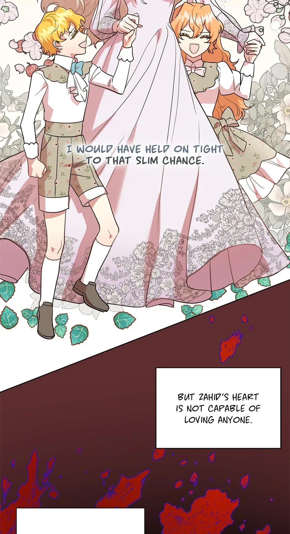Please Don’t Eat Me Chapter 76.5 page 29