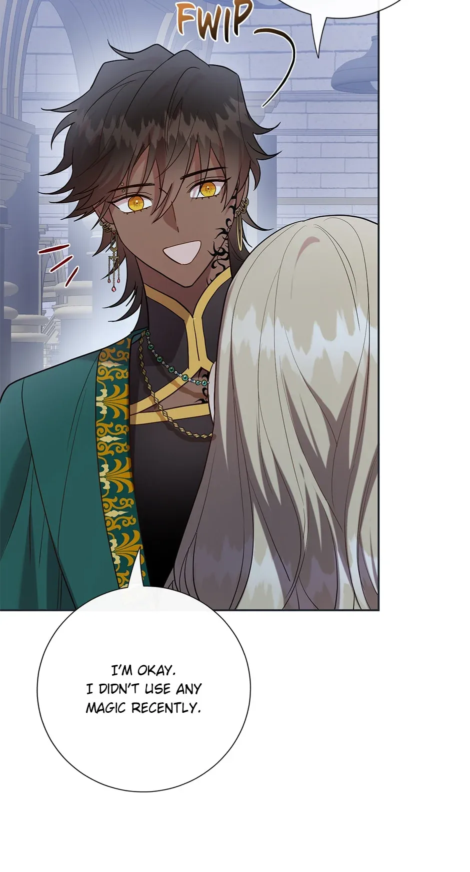 Please Don’t Eat Me Chapter 76.5 page 23
