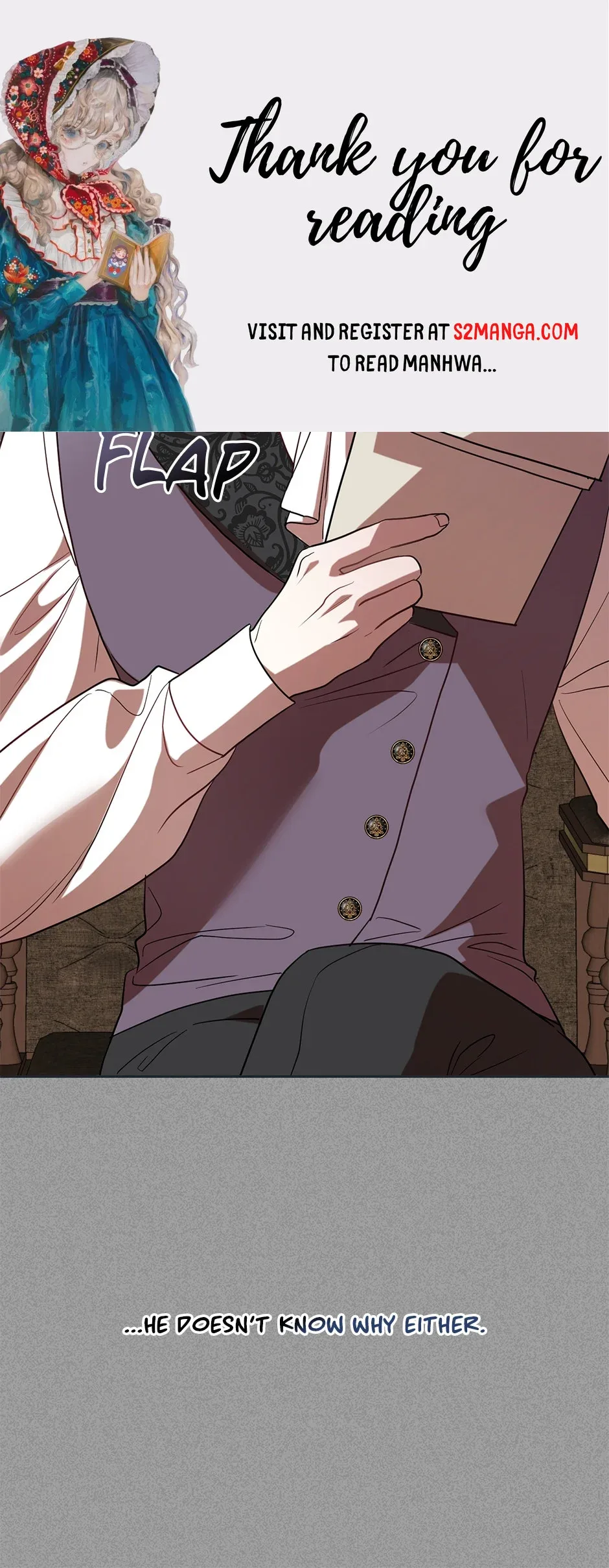 Please Don’t Eat Me Chapter 76.5 page 2