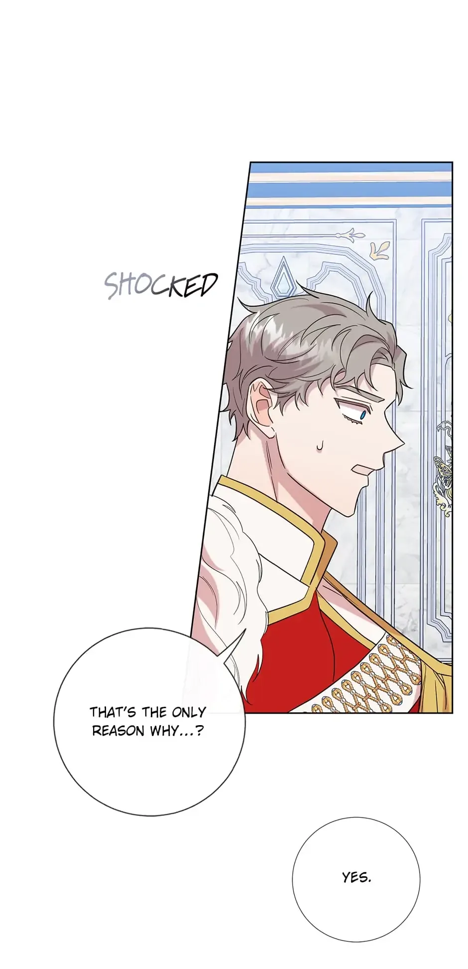 Please Don’t Eat Me Chapter 74 page 31
