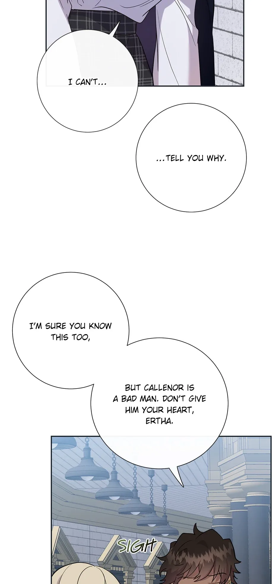 Please Don’t Eat Me Chapter 76.5 page 33