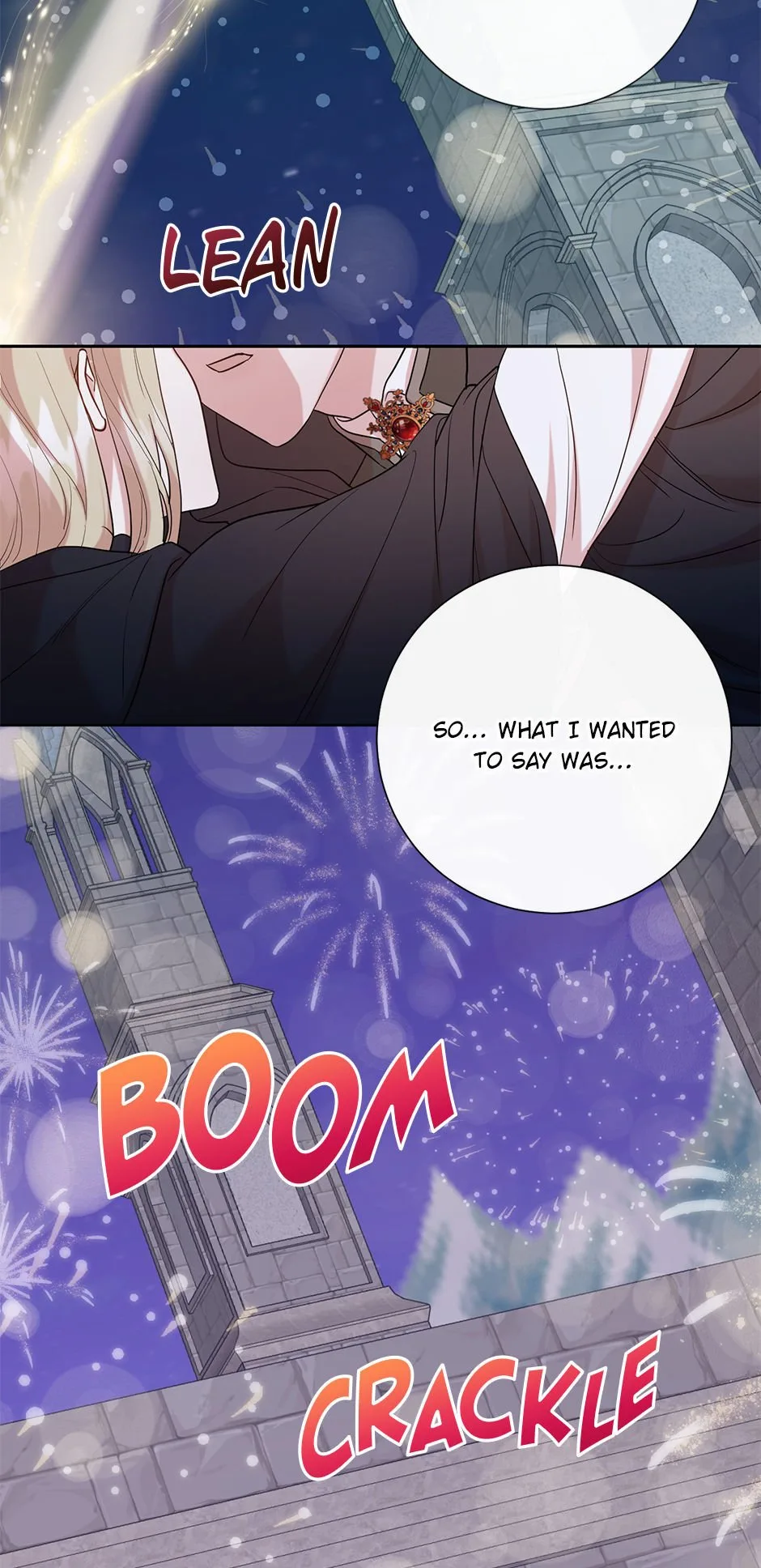 Please Don’t Eat Me Chapter 77.5 page 34