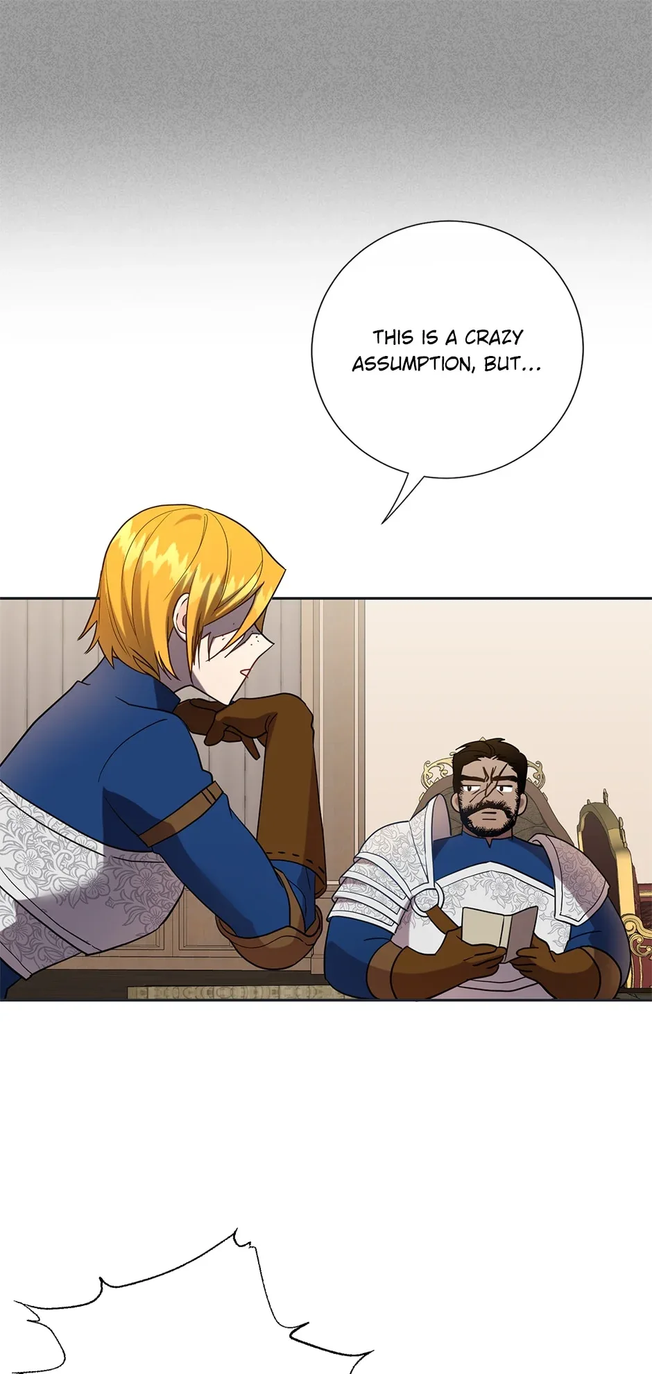 Please Don’t Eat Me Chapter 76.5 page 3