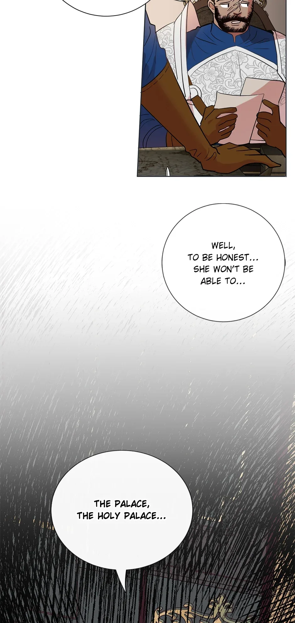 Please Don’t Eat Me Chapter 76.5 page 5