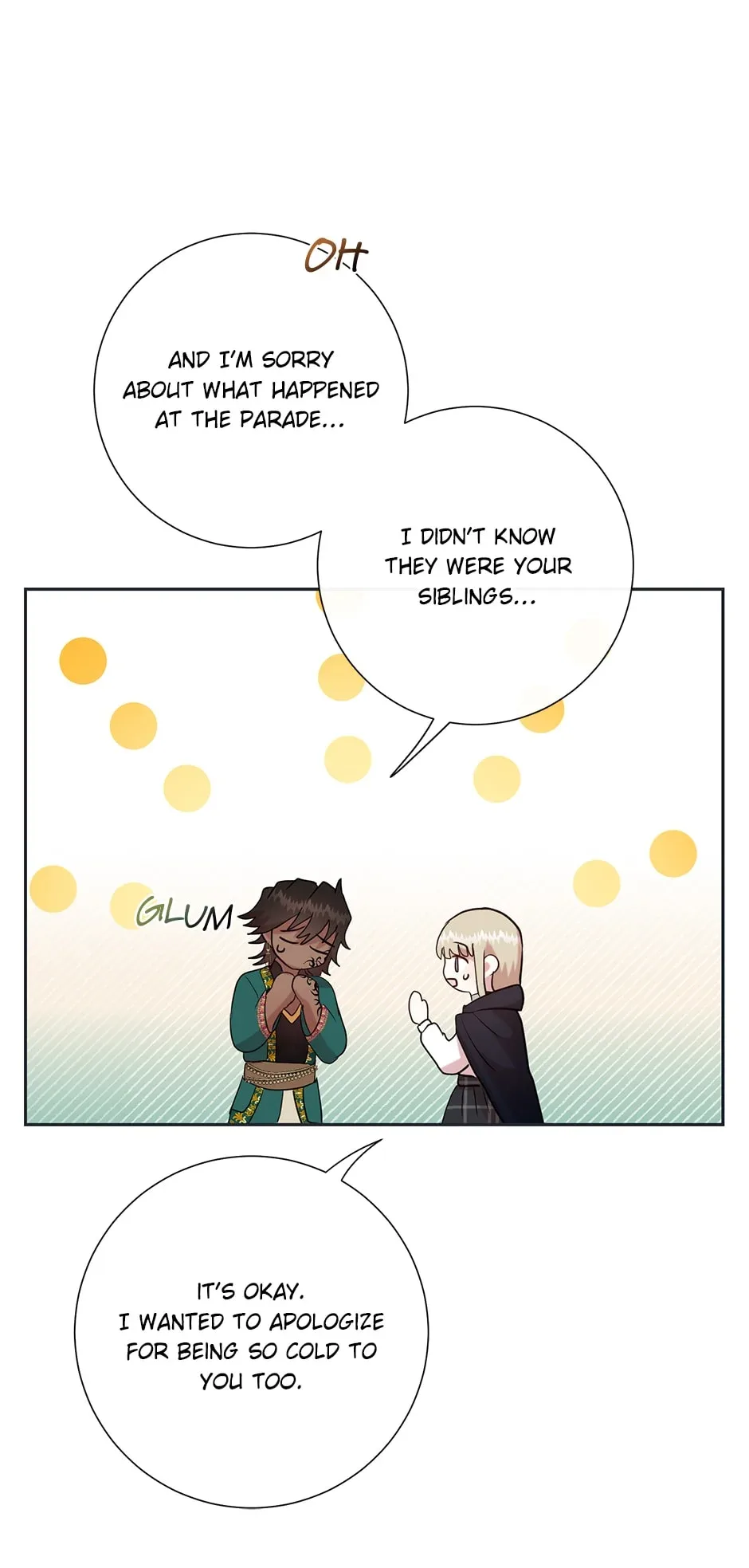 Please Don’t Eat Me Chapter 76.5 page 36