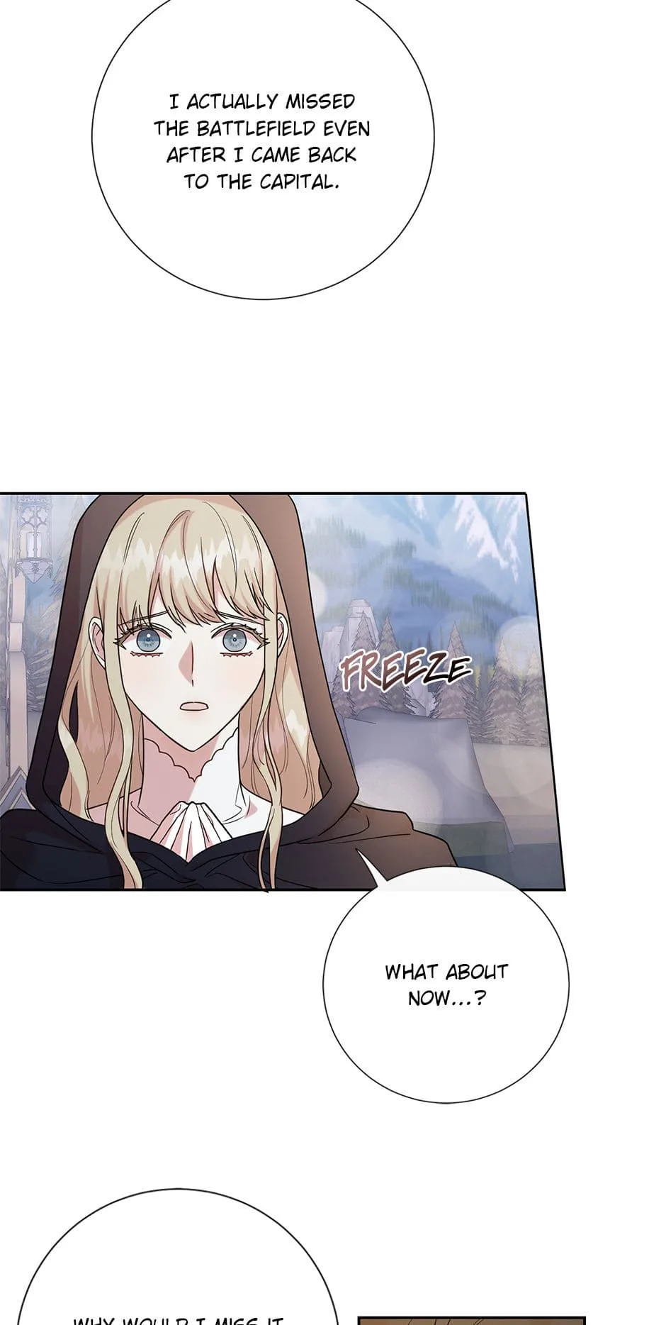 Please Don’t Eat Me Chapter 77.5 page 22