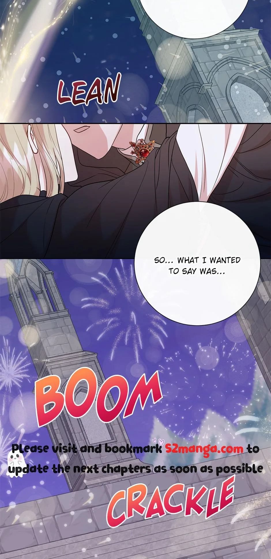 Please Don’t Eat Me Chapter 77.5 page 35