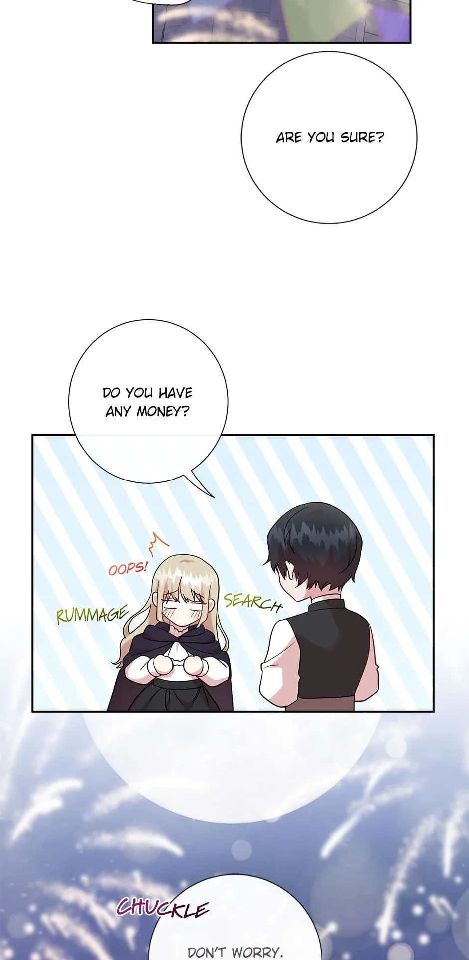 Please Don’t Eat Me Chapter 77 page 24