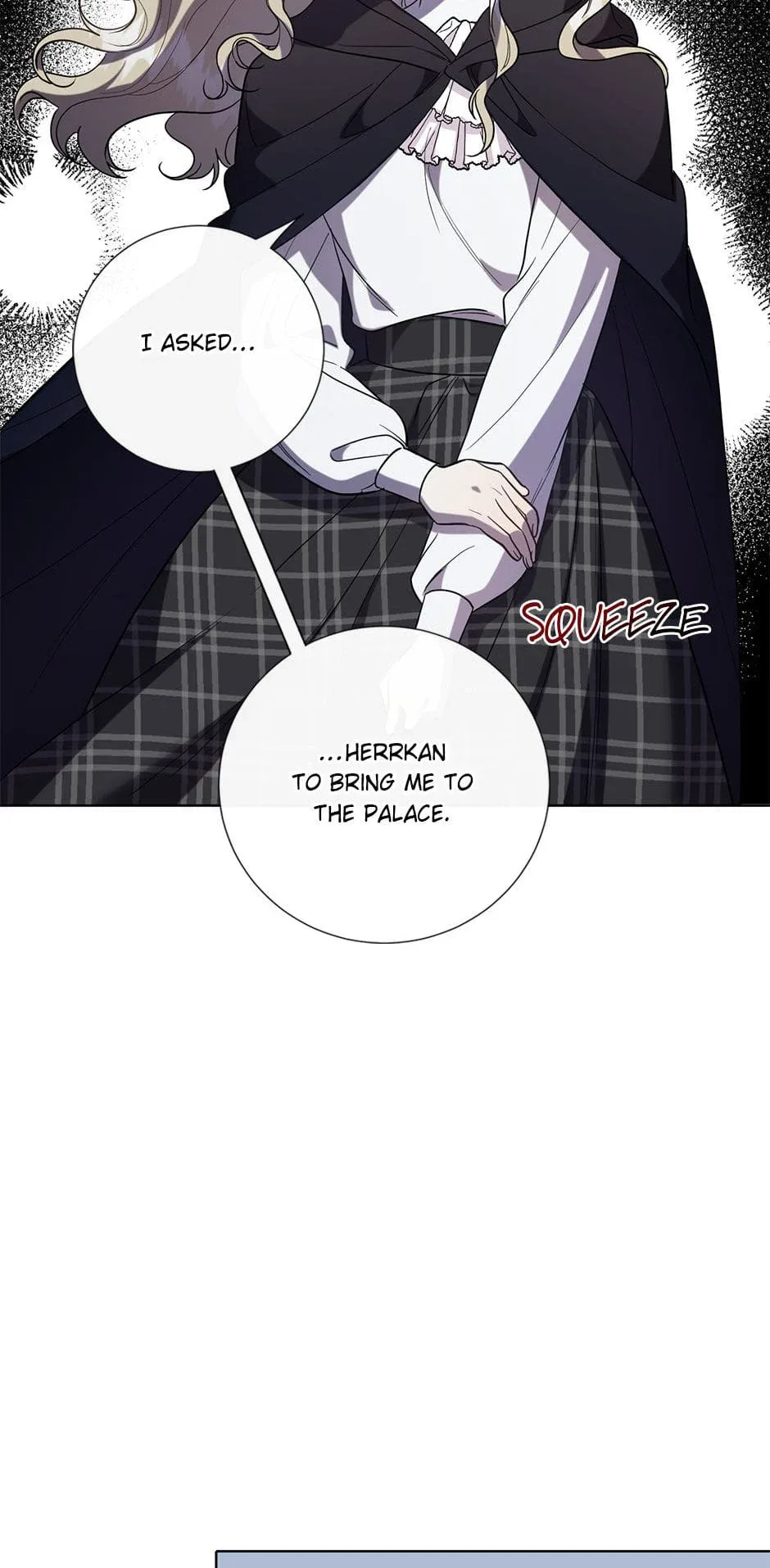 Please Don’t Eat Me Chapter 77 page 7
