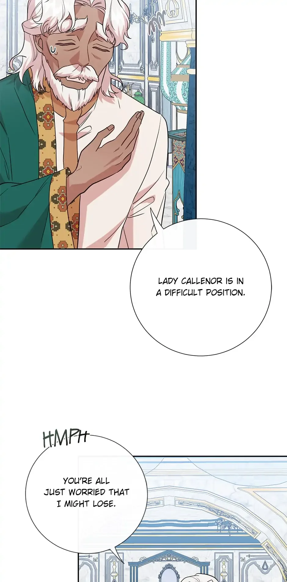 Please Don’t Eat Me Chapter 74 page 19