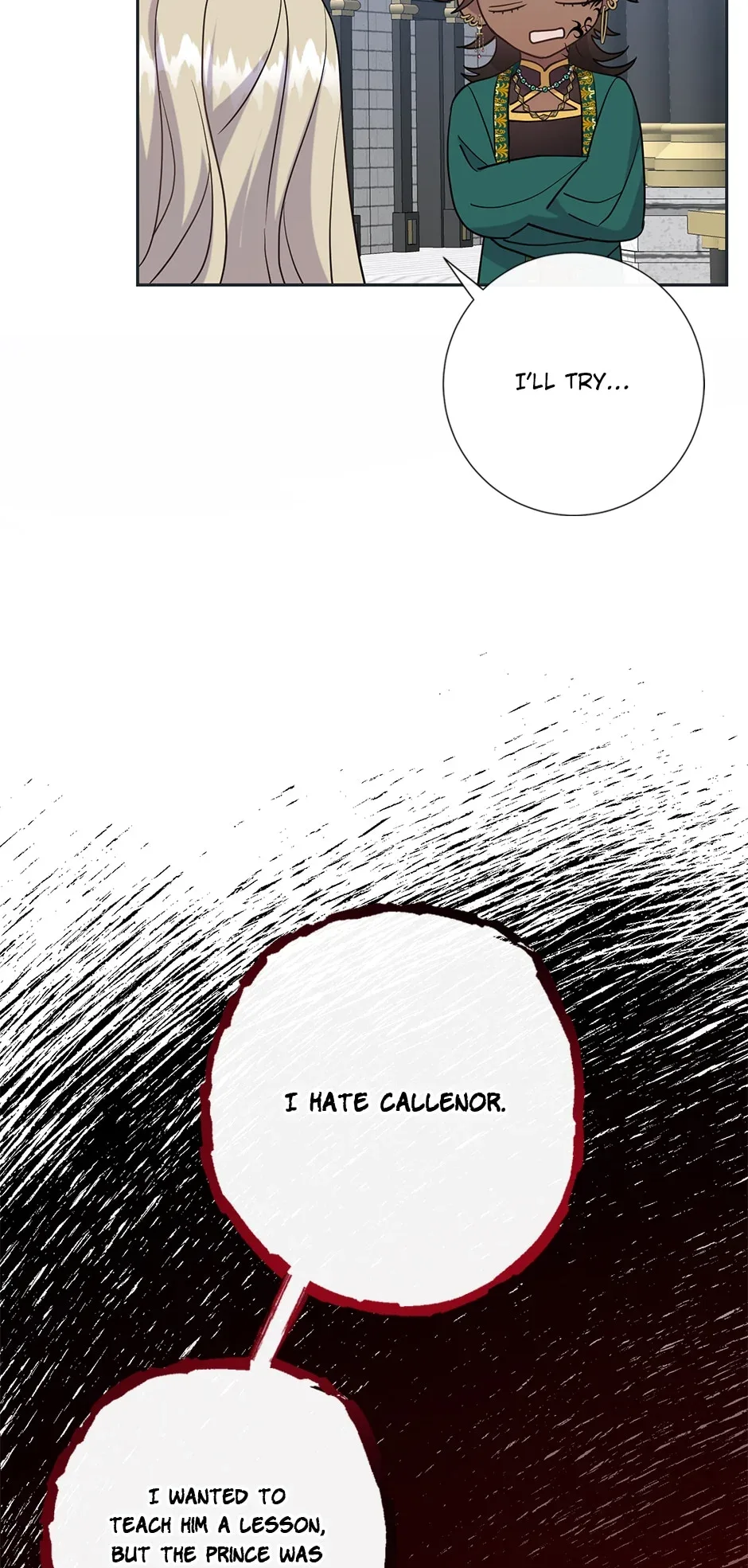 Please Don’t Eat Me Chapter 76.5 page 34