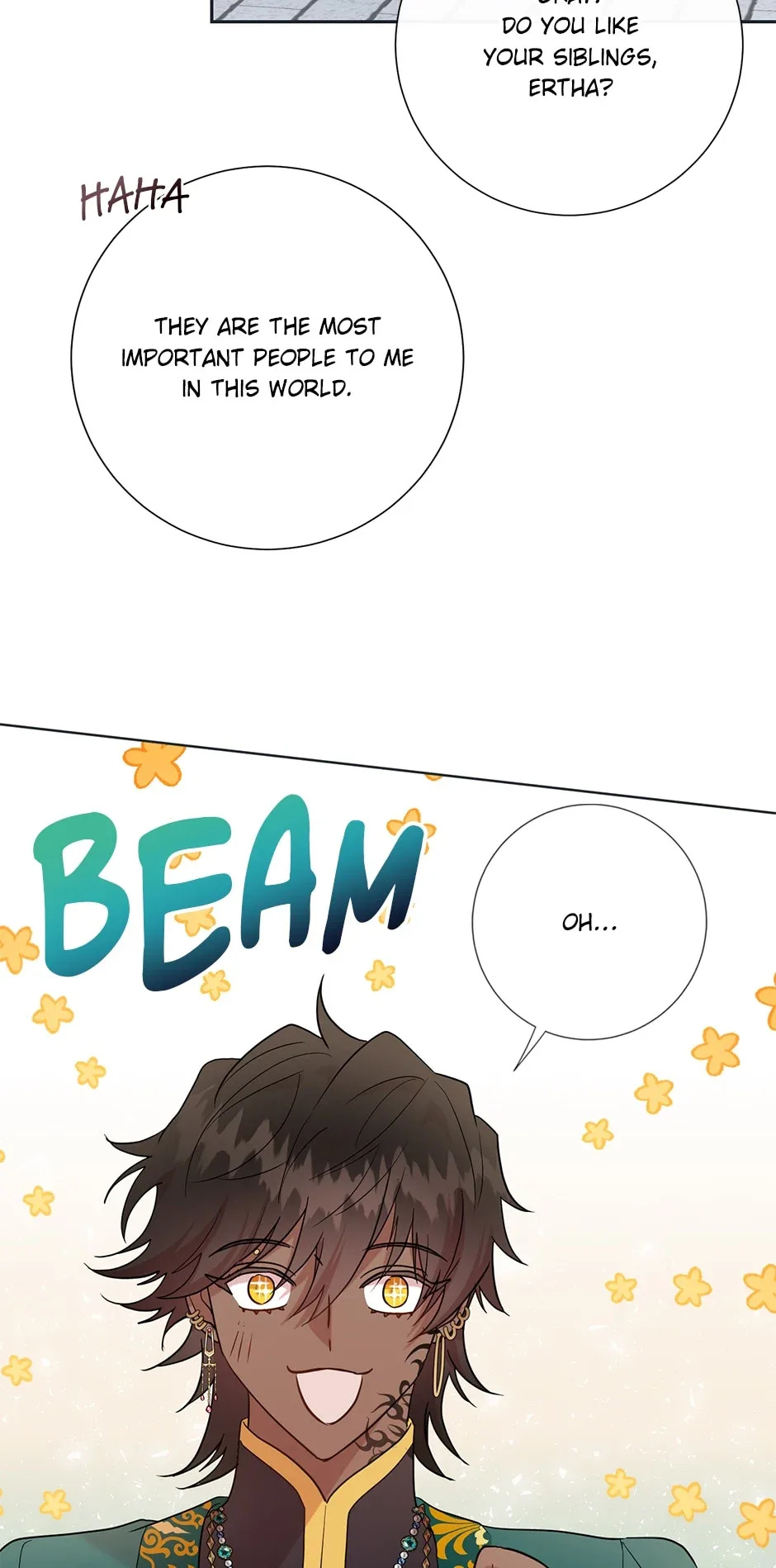 Please Don’t Eat Me Chapter 76.5 page 38