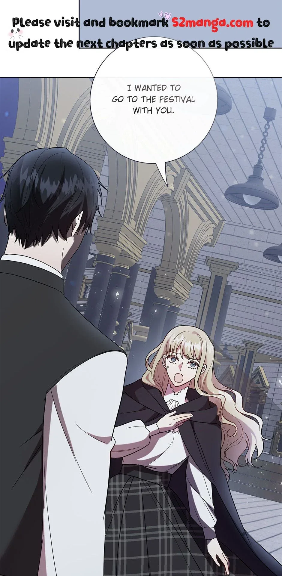 Please Don’t Eat Me Chapter 77 page 8