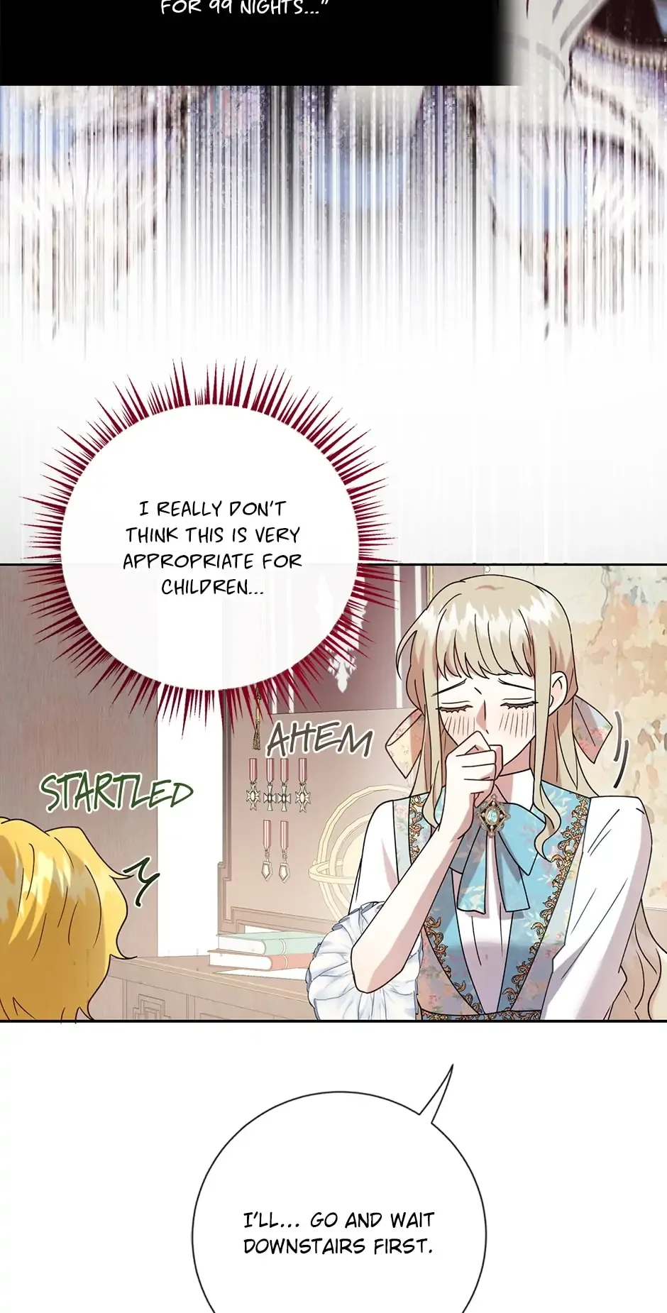 Please Don’t Eat Me Chapter 73 page 64