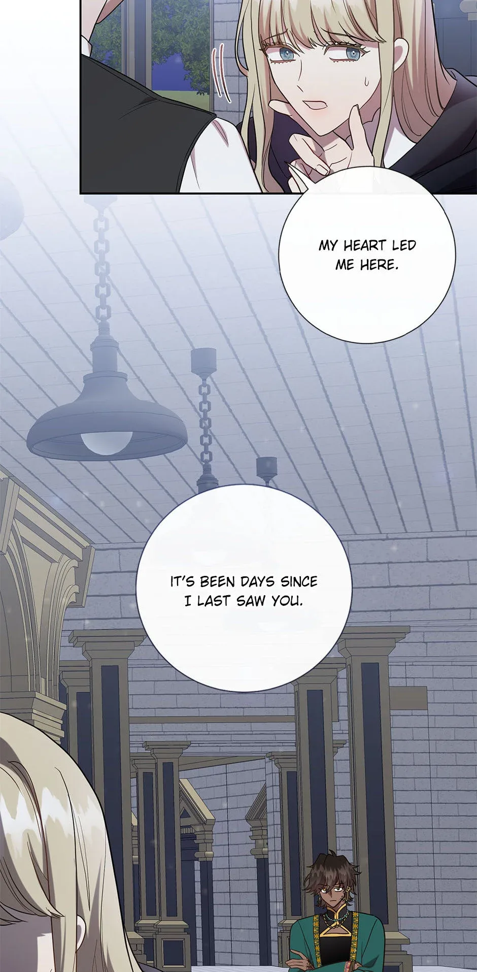 Please Don’t Eat Me Chapter 77 page 4