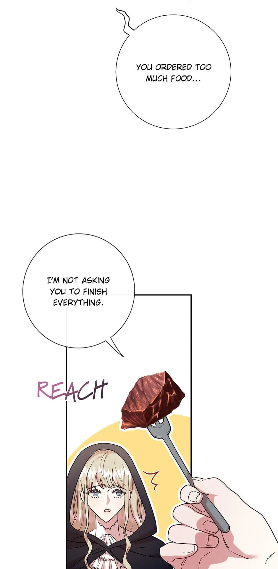 Please Don’t Eat Me Chapter 77 page 29