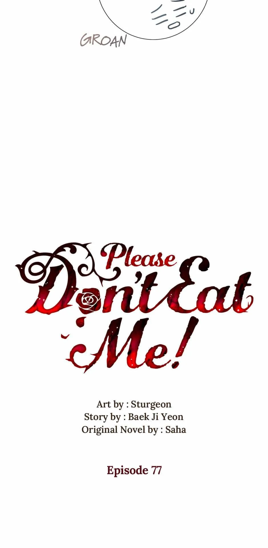 Please Don’t Eat Me Chapter 77 page 26