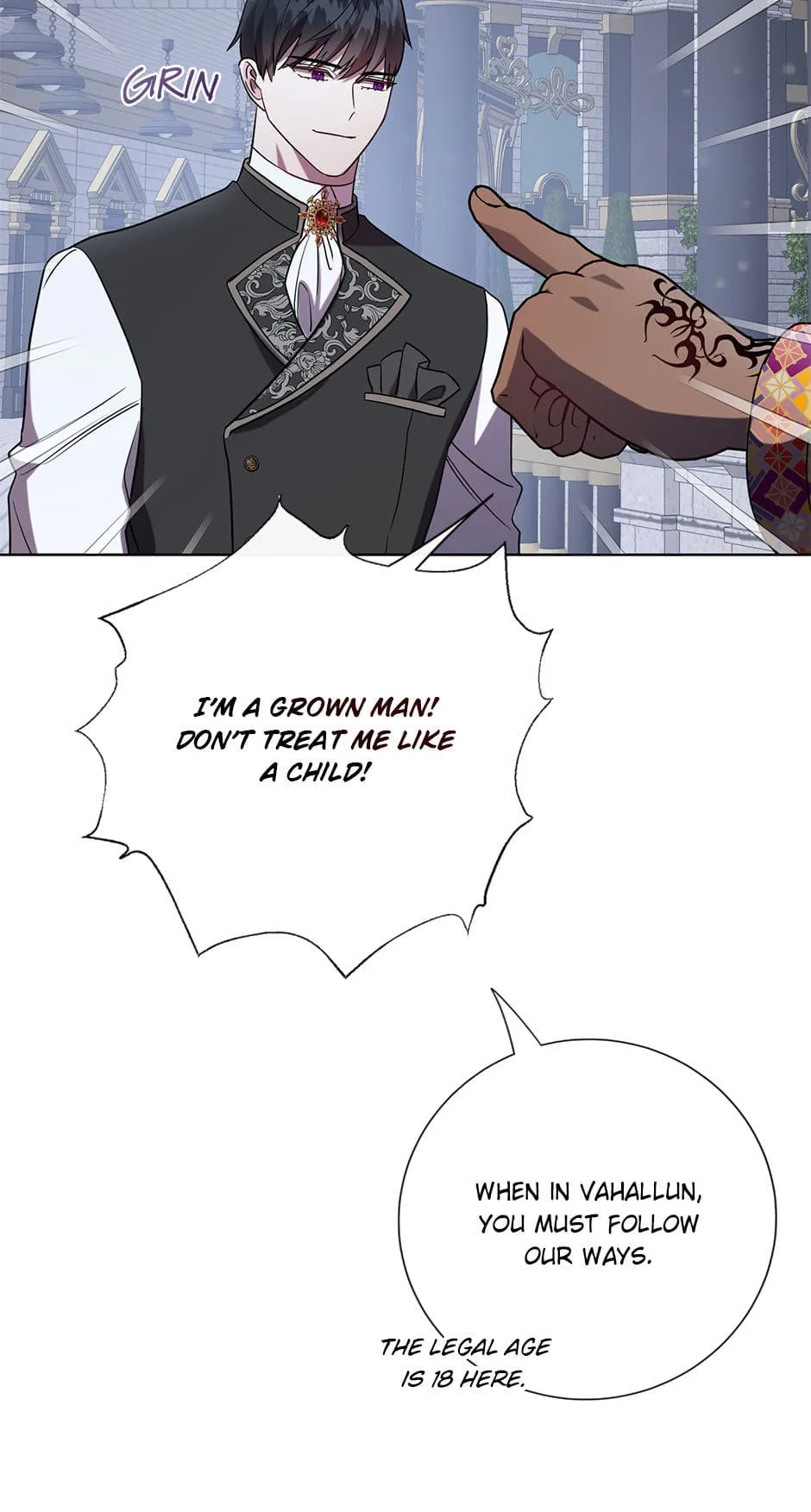 Please Don’t Eat Me Chapter 77 page 16