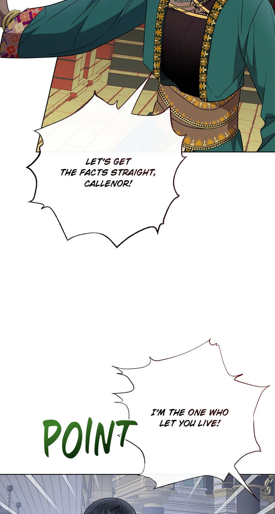 Please Don’t Eat Me Chapter 77 page 15