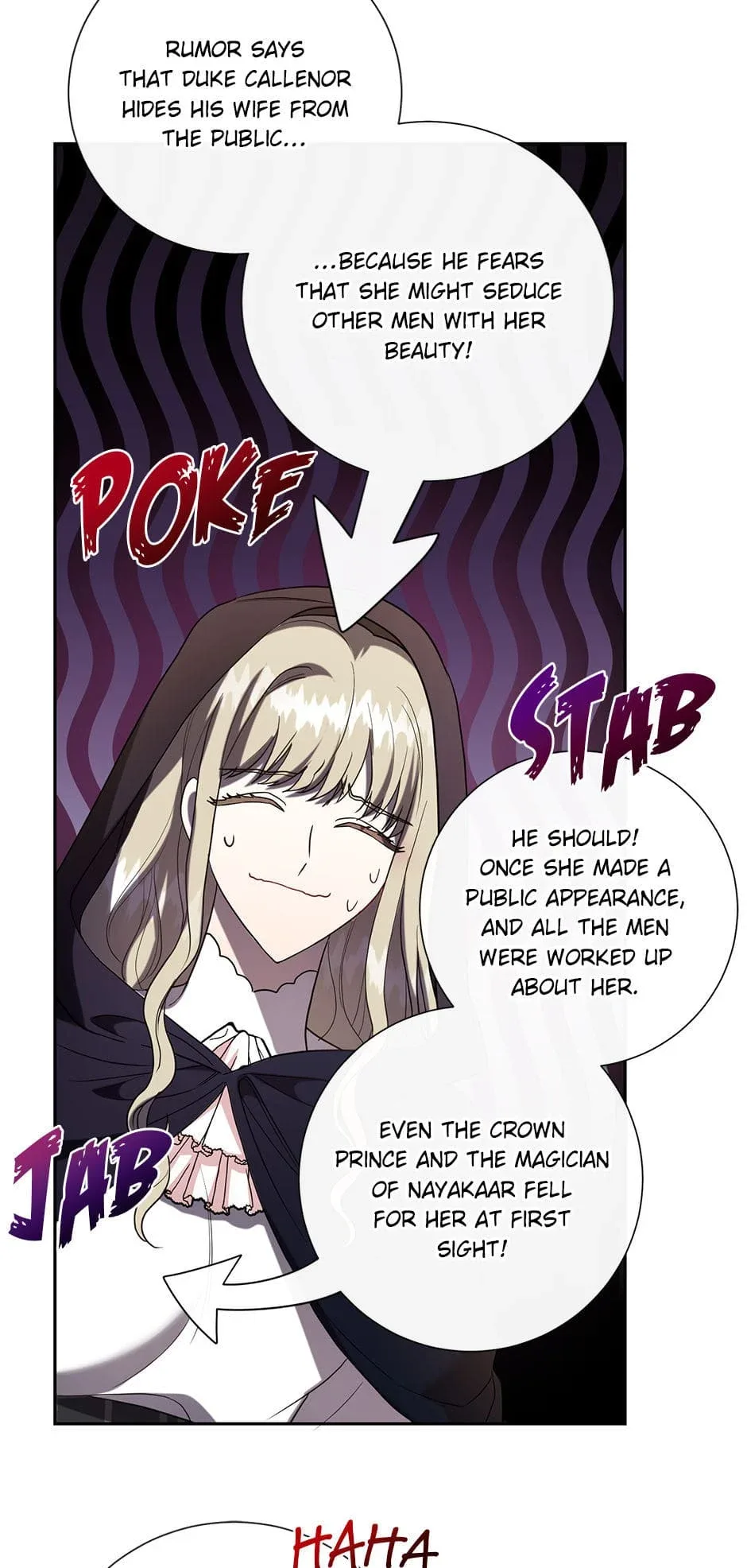 Please Don’t Eat Me Chapter 77 page 34
