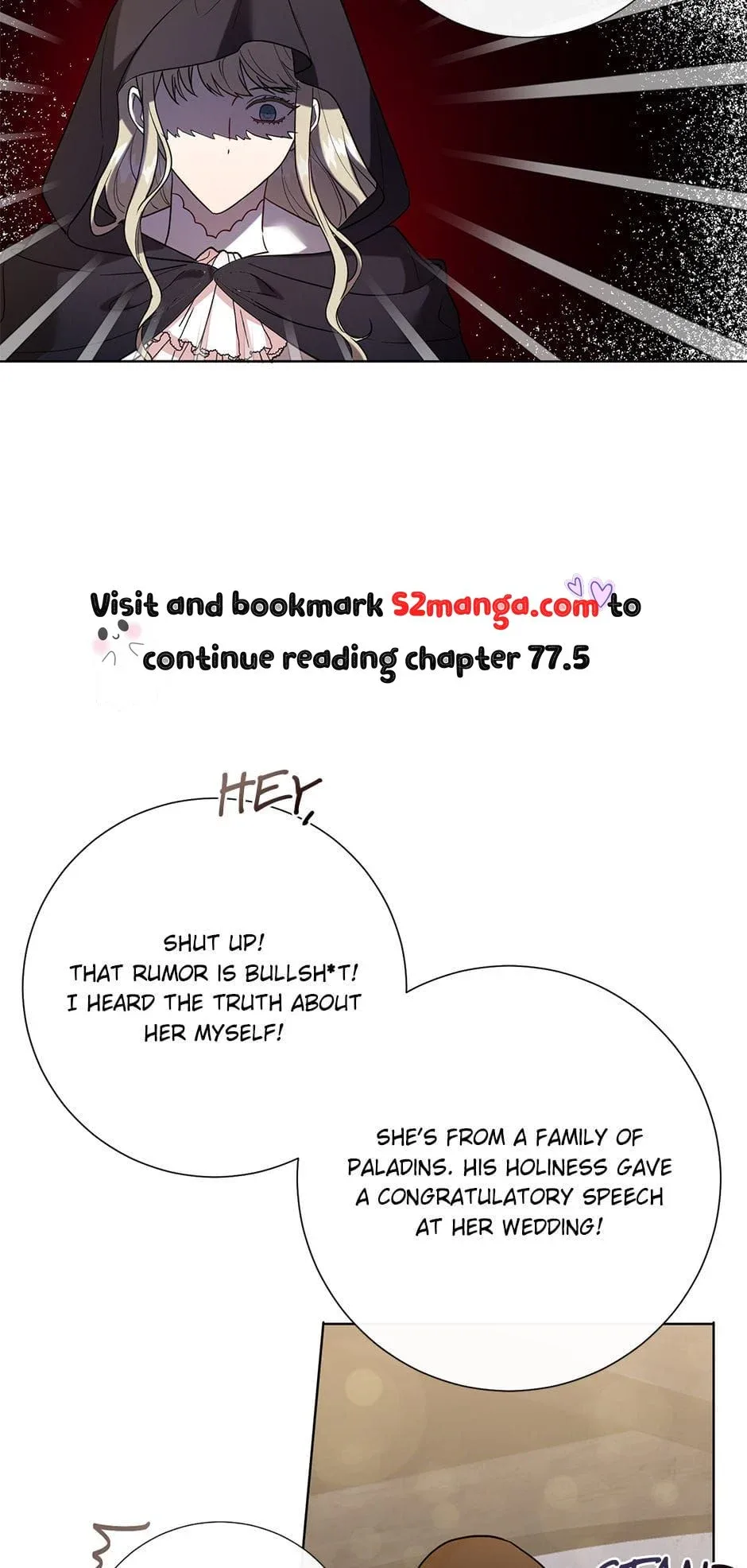Please Don’t Eat Me Chapter 77 page 36