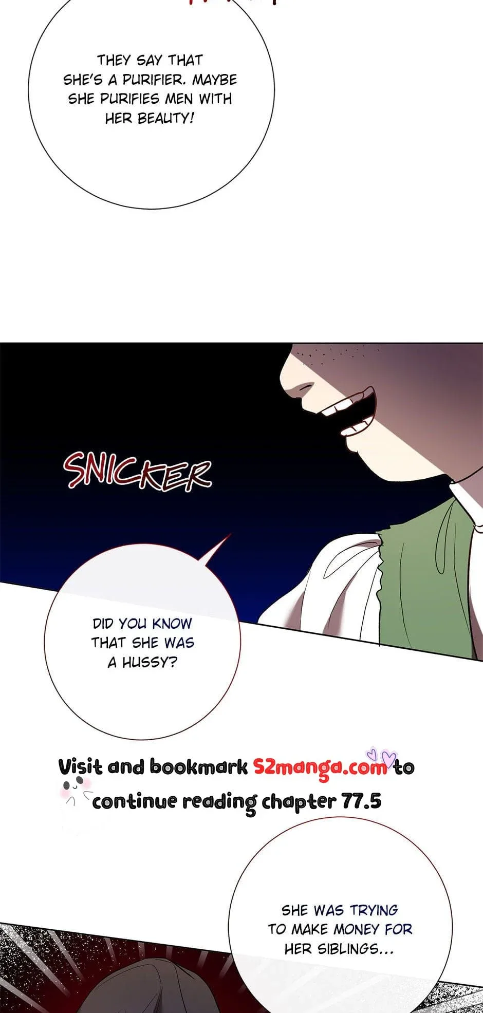 Please Don’t Eat Me Chapter 77 page 35