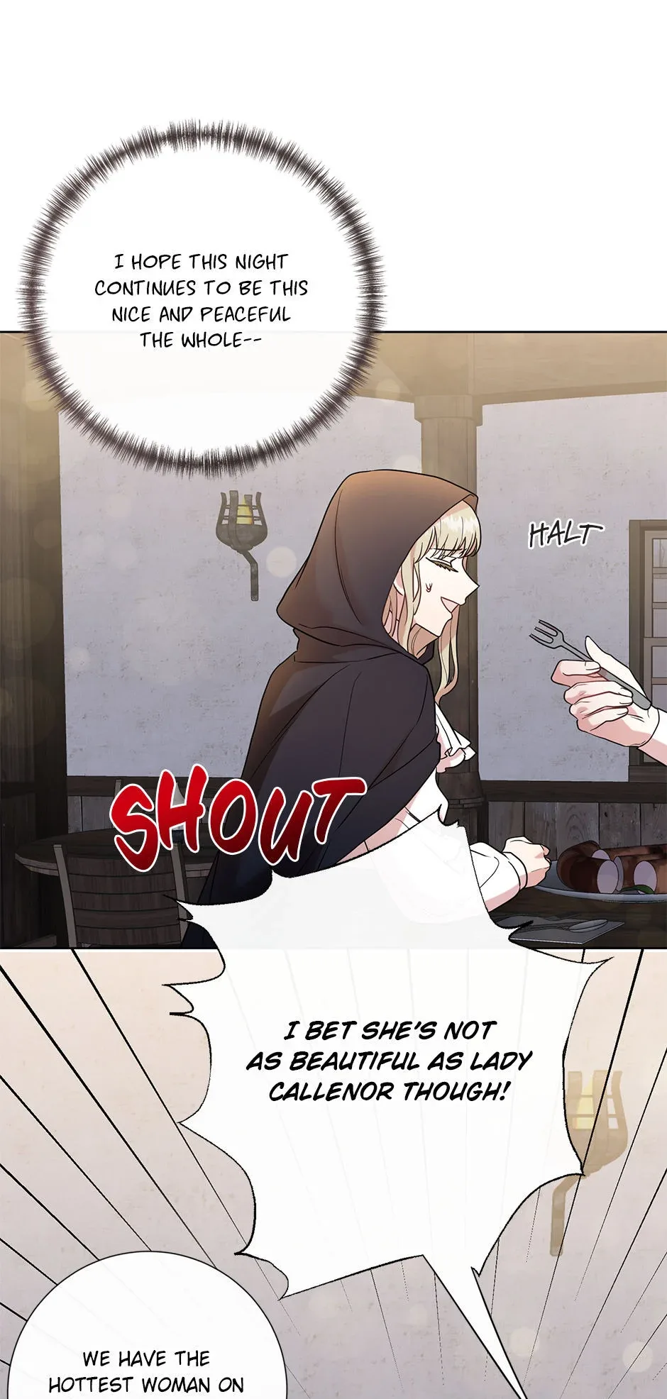 Please Don’t Eat Me Chapter 77 page 32