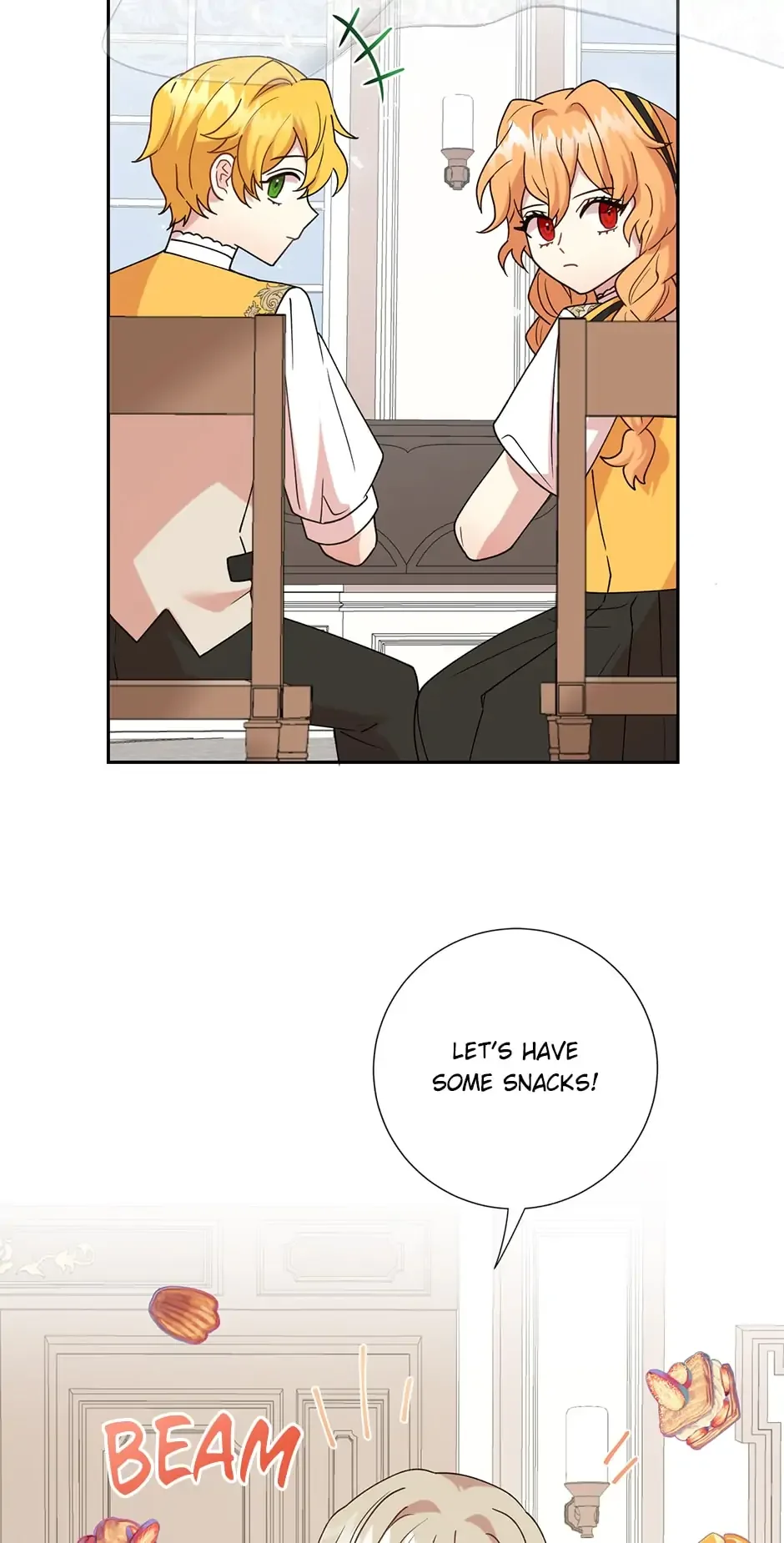 Please Don’t Eat Me Chapter 73 page 57