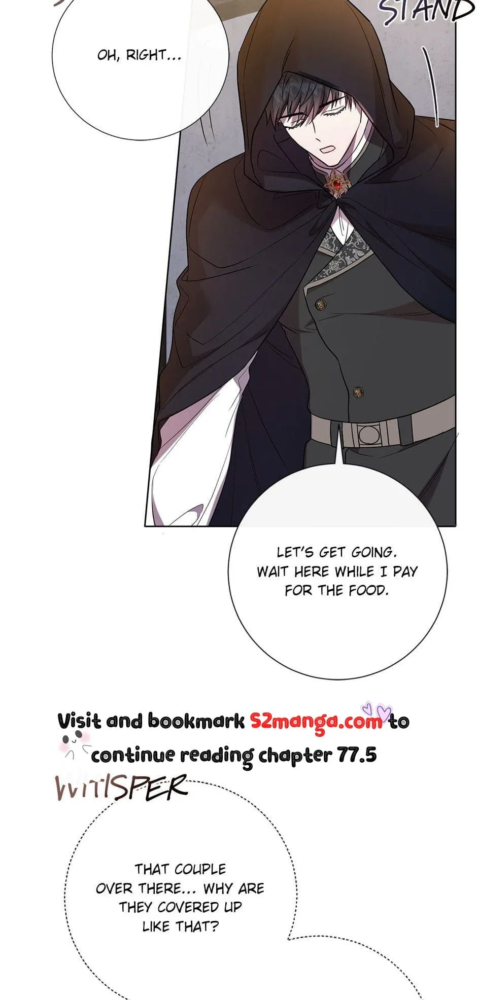 Please Don’t Eat Me Chapter 77 page 37