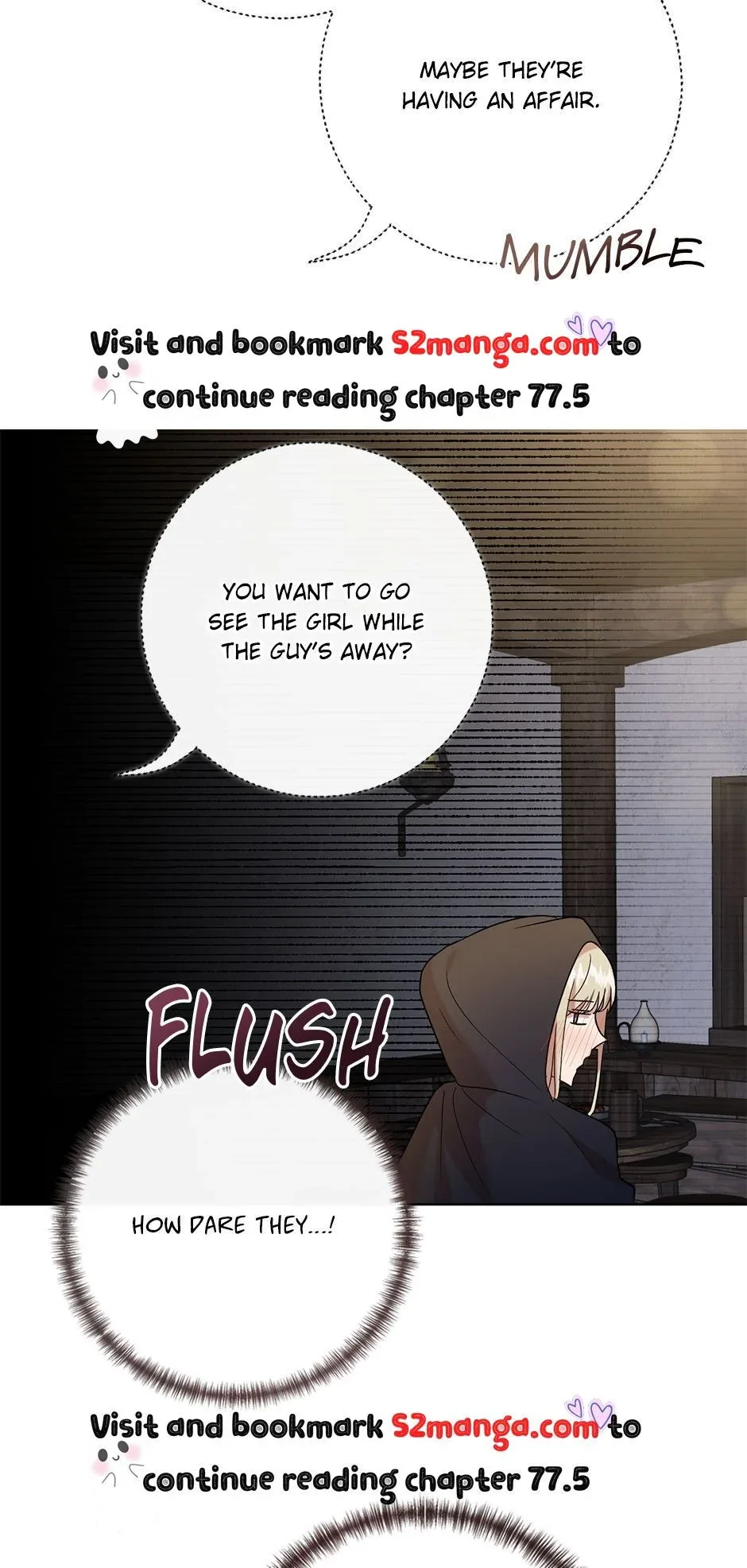 Please Don’t Eat Me Chapter 77 page 38
