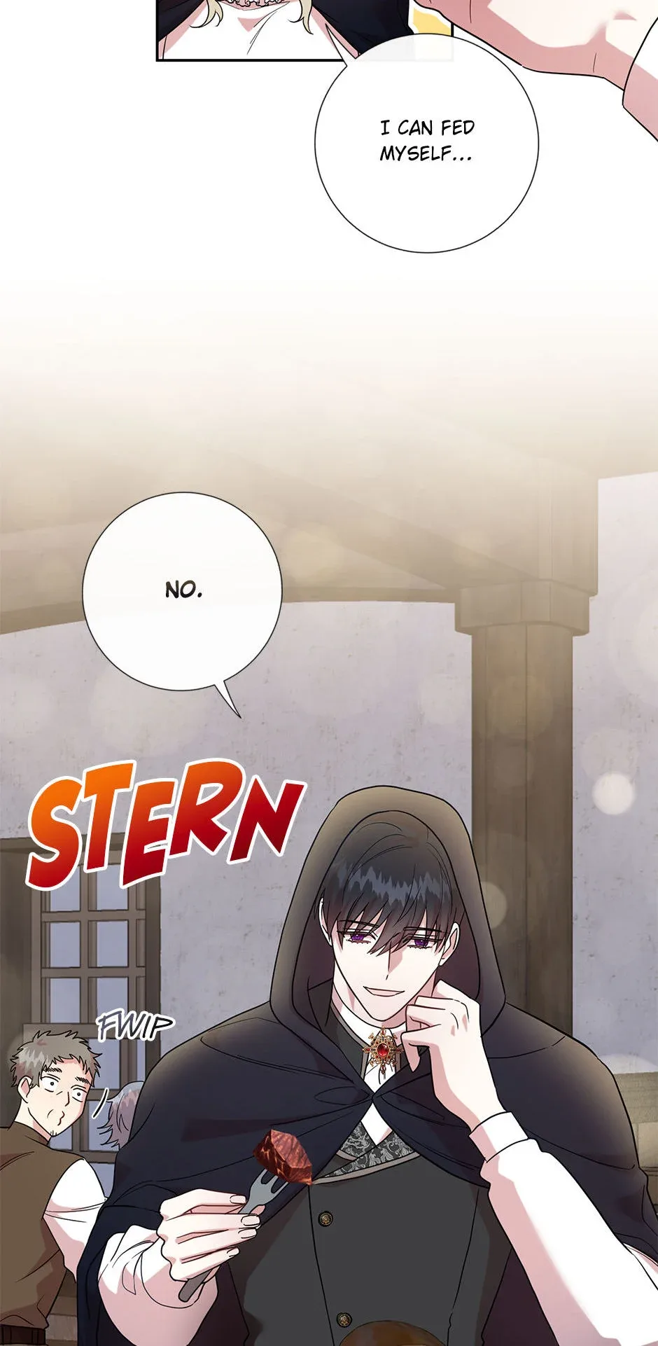 Please Don’t Eat Me Chapter 77 page 30