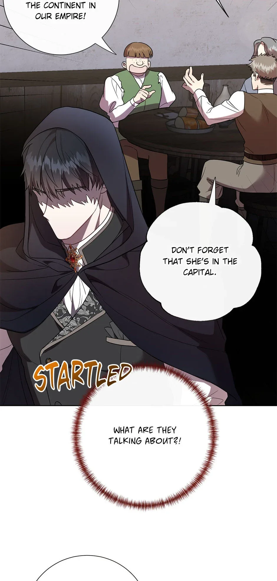 Please Don’t Eat Me Chapter 77 page 33