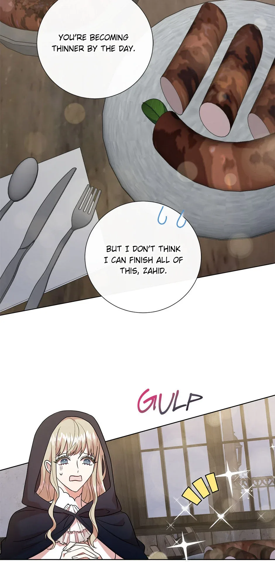 Please Don’t Eat Me Chapter 77 page 28