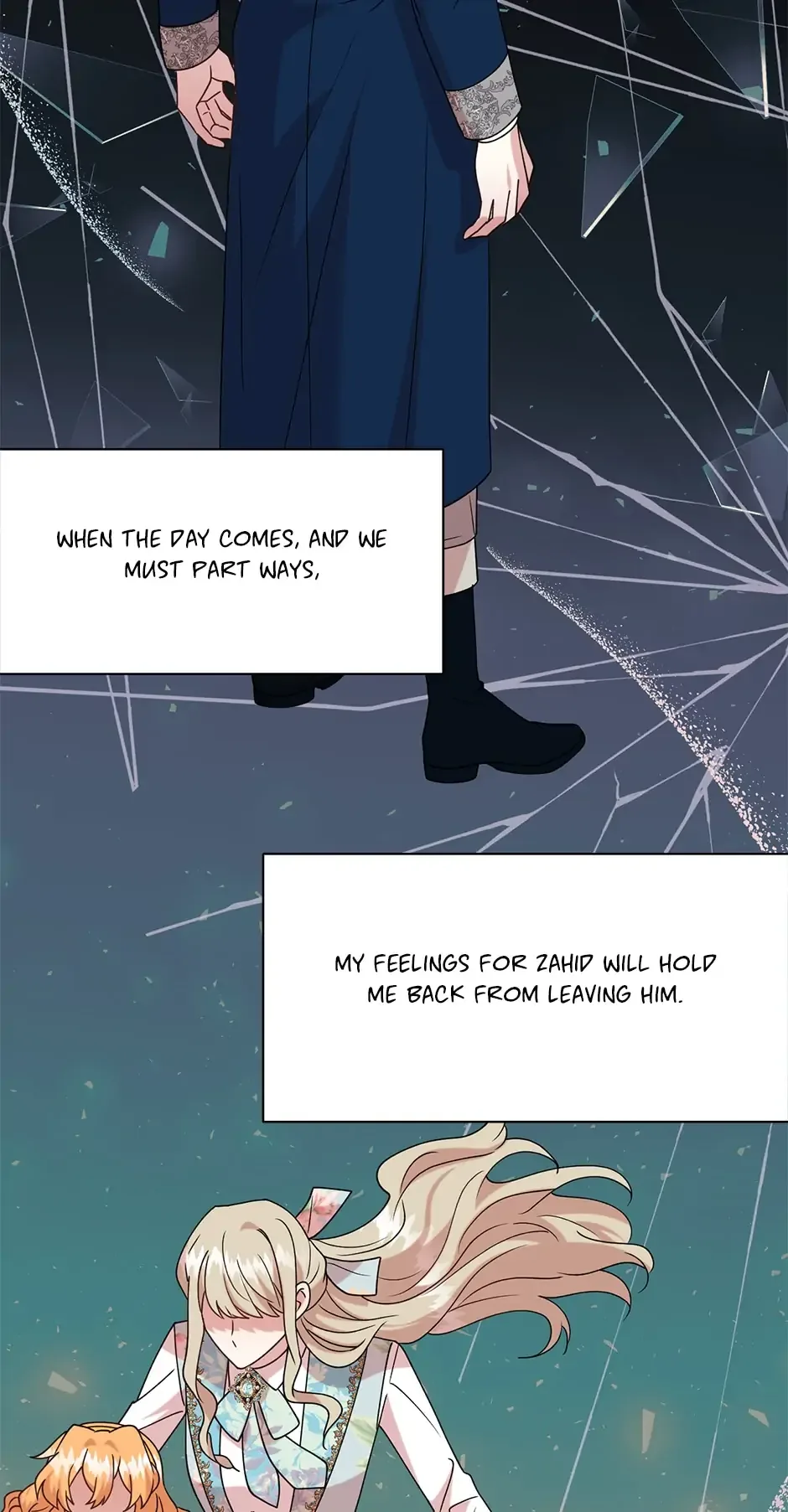 Please Don’t Eat Me Chapter 73 page 83