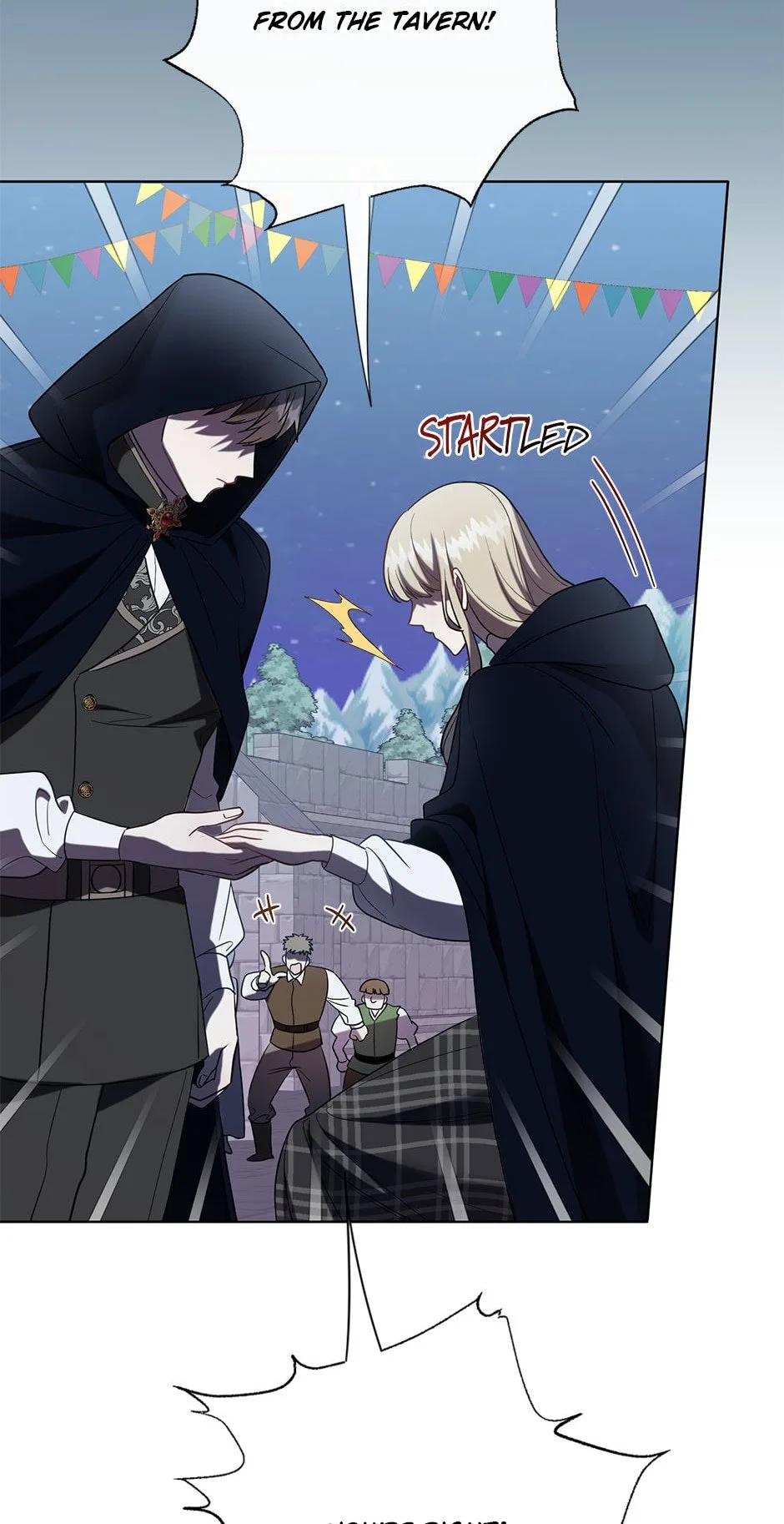 Please Don’t Eat Me Chapter 78 page 3