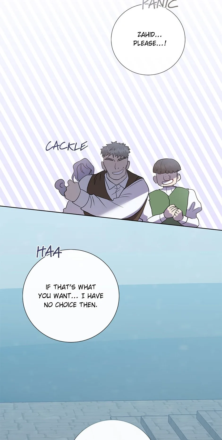 Please Don’t Eat Me Chapter 78 page 9