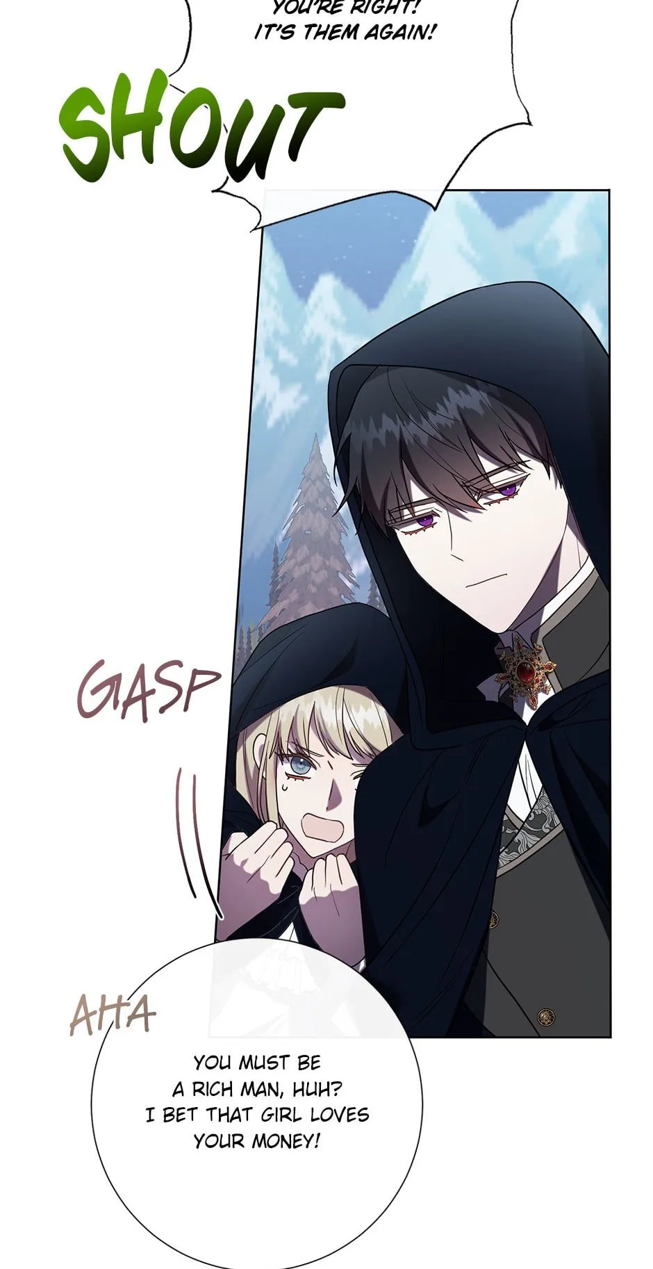 Please Don’t Eat Me Chapter 78 page 4