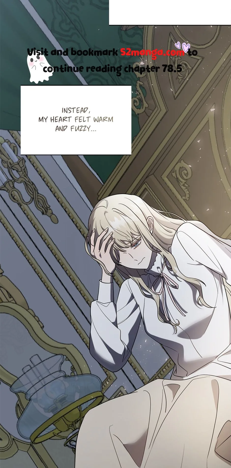 Please Don’t Eat Me Chapter 78 page 38