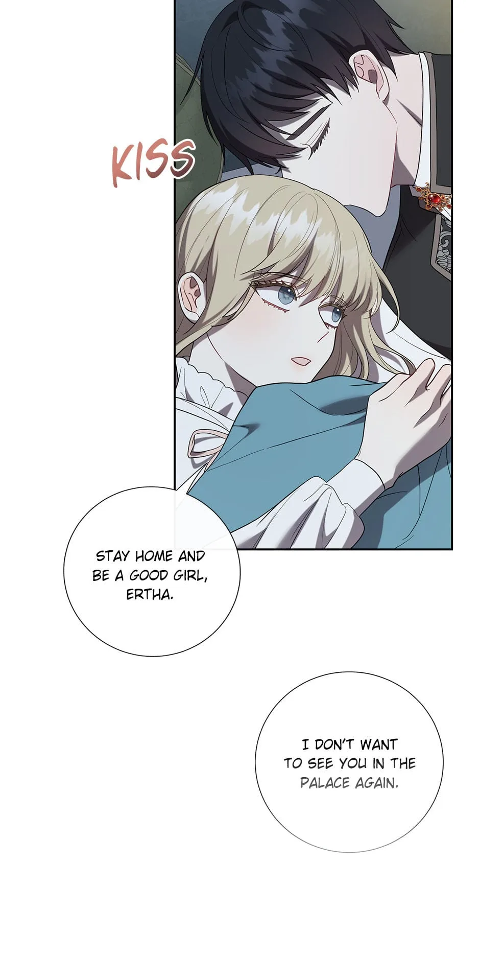 Please Don’t Eat Me Chapter 78 page 22