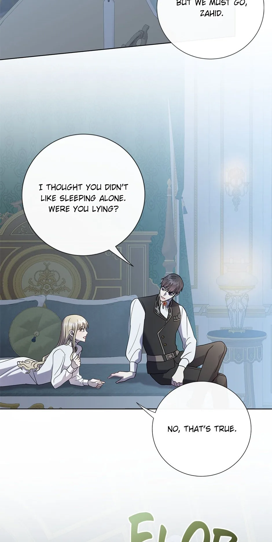 Please Don’t Eat Me Chapter 78 page 19