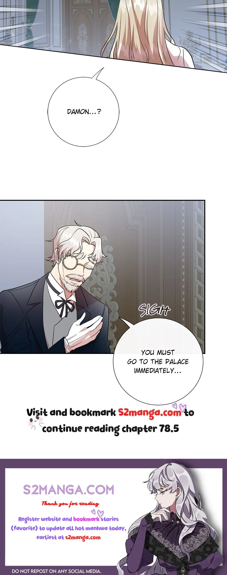 Please Don’t Eat Me Chapter 78 page 40