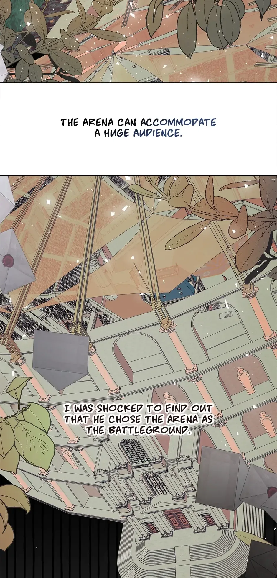 Please Don’t Eat Me Chapter 74 page 50