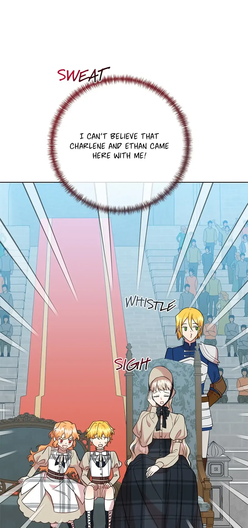 Please Don’t Eat Me Chapter 74 page 62