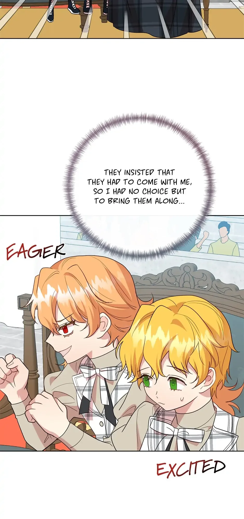 Please Don’t Eat Me Chapter 74 page 63
