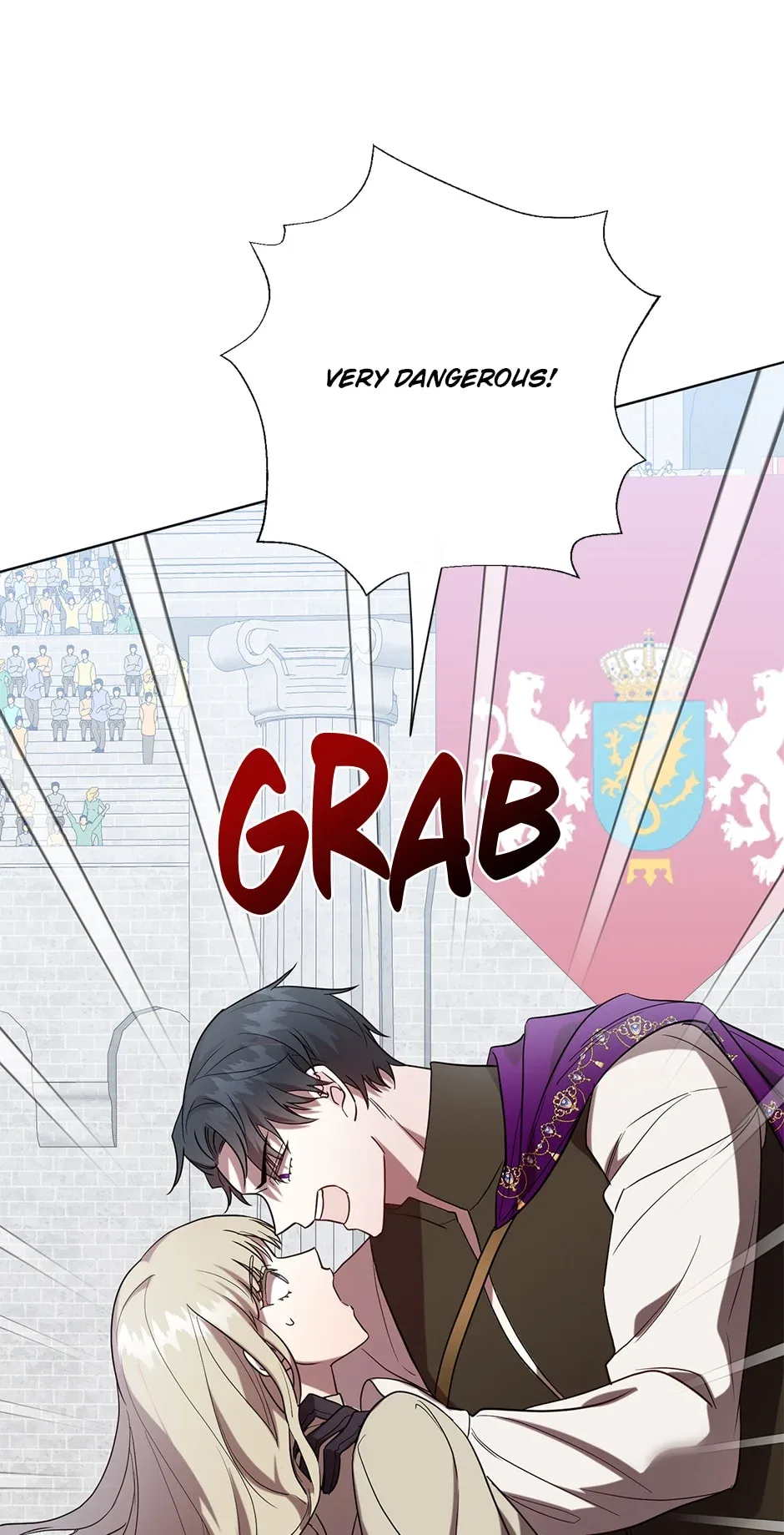 Please Don’t Eat Me Chapter 76 page 13
