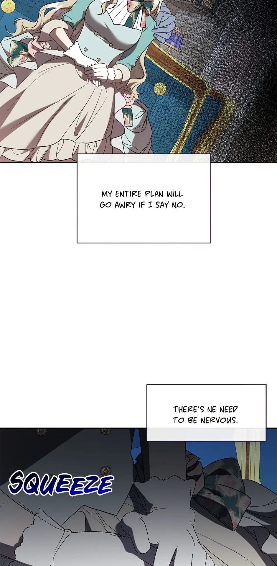 Please Don’t Eat Me Chapter 79.5 page 8