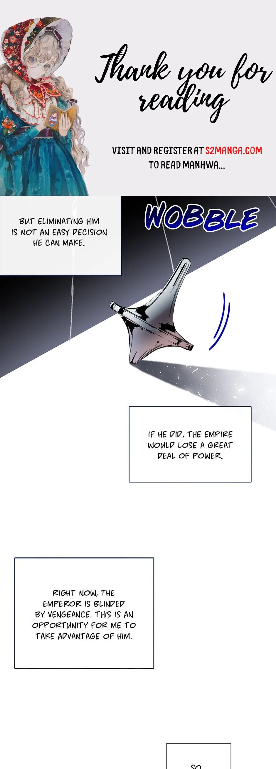 Please Don’t Eat Me Chapter 79.5 page 2