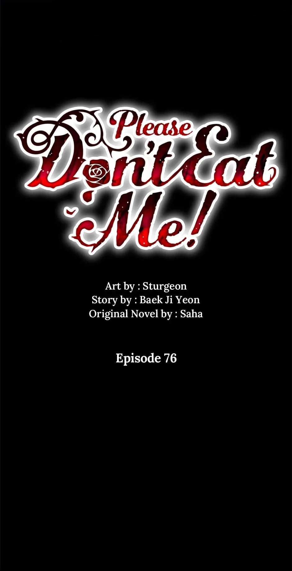 Please Don’t Eat Me Chapter 76 page 24
