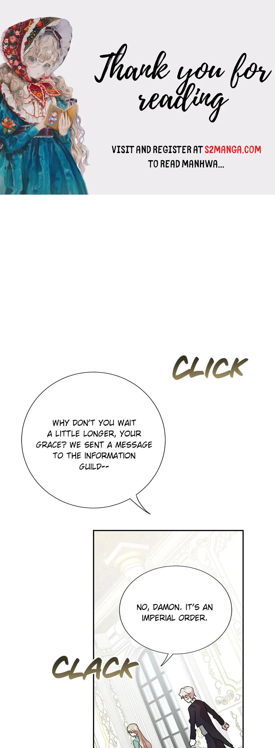 Please Don’t Eat Me Chapter 79 page 2