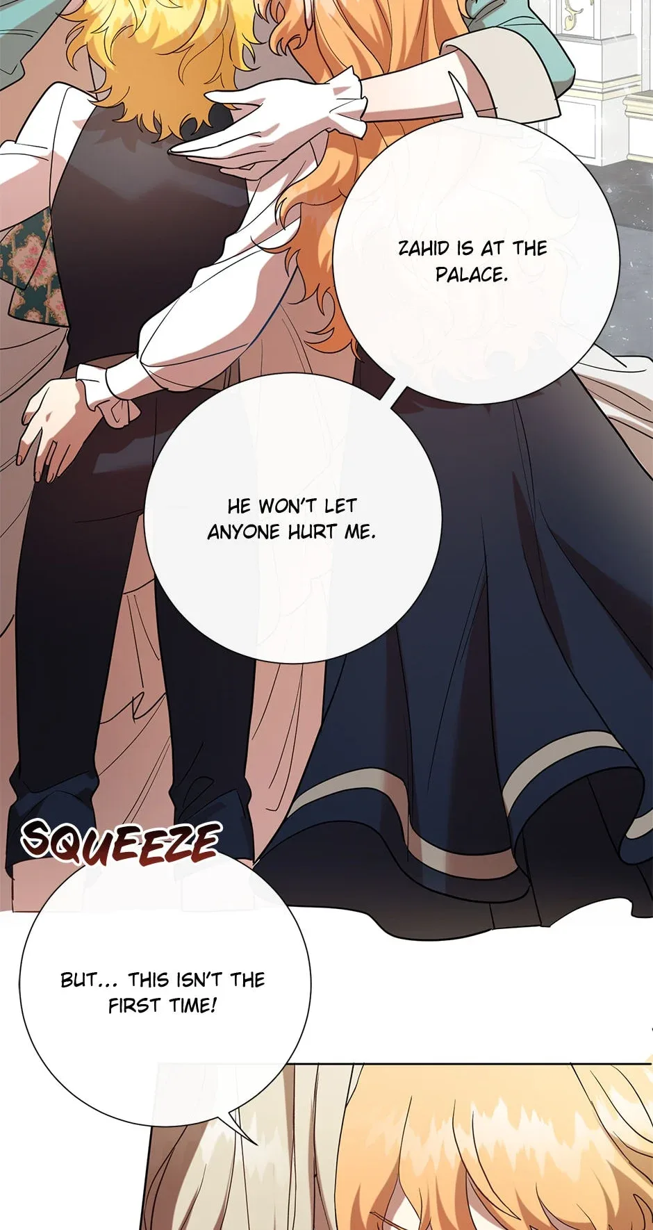 Please Don’t Eat Me Chapter 79 page 11